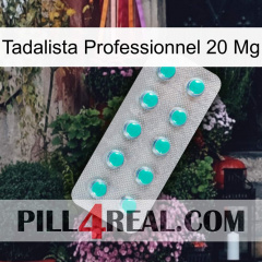 Tadalista Professional 20Mg 28